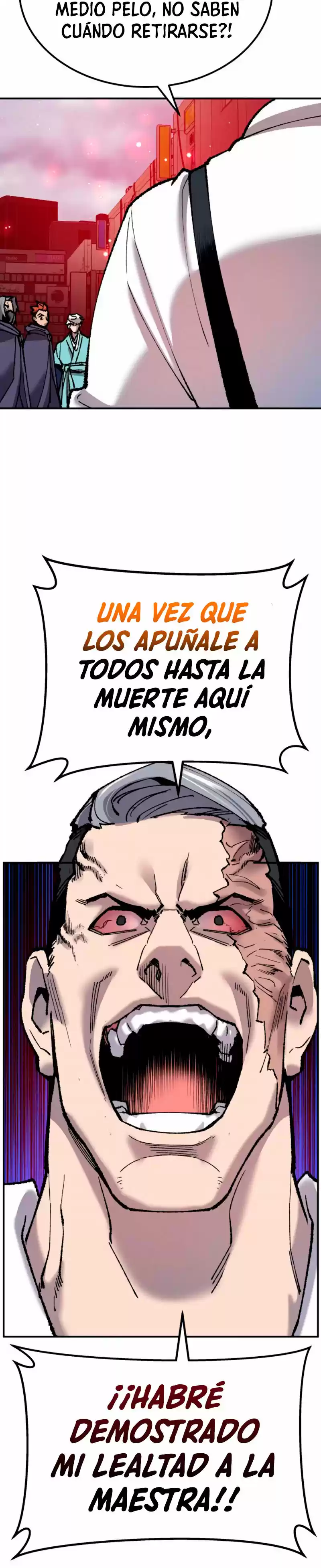 Limit Breaker capítulo 36, página 45
