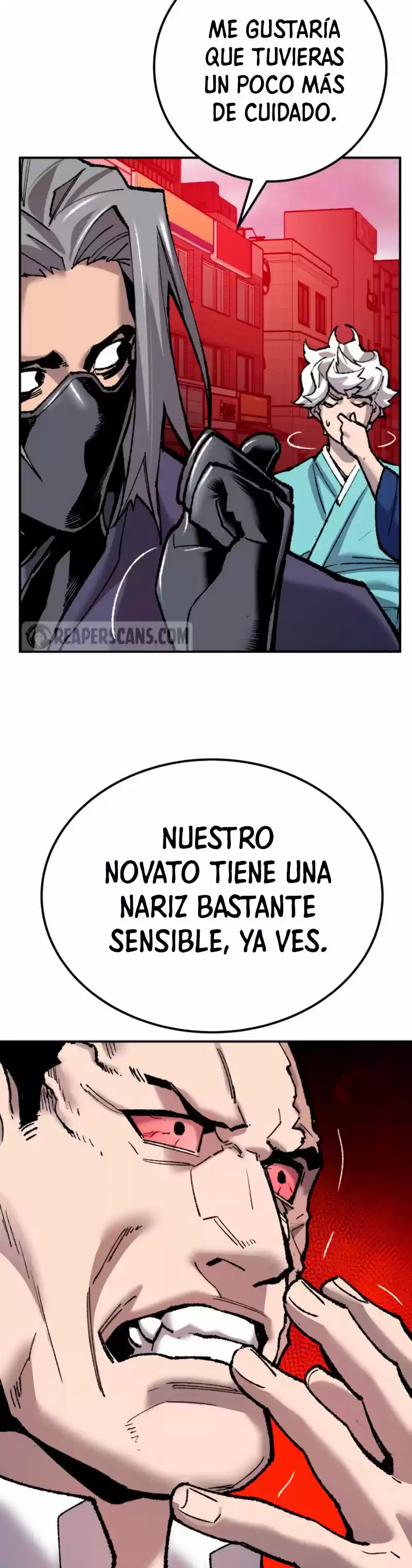 Limit Breaker capítulo 36, página 47