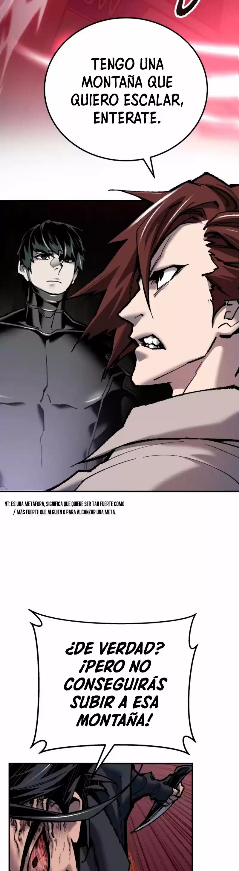 Limit Breaker capítulo 36, página 62