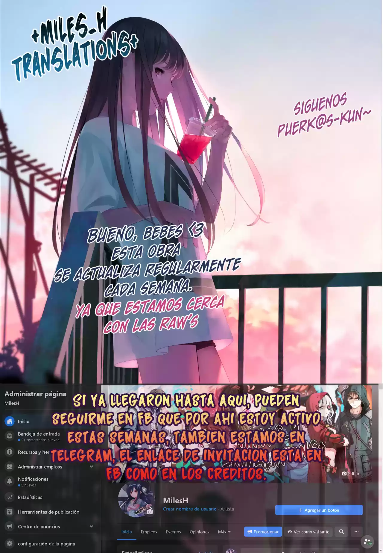 Limit Breaker capítulo 36, página 79