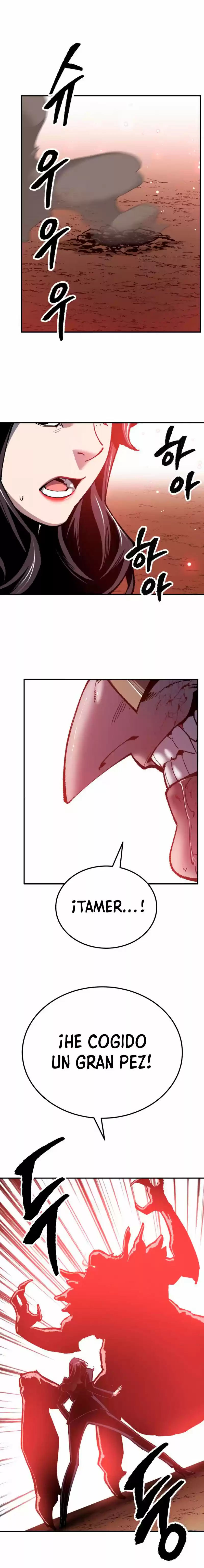 Limit Breaker capítulo 37, página 14