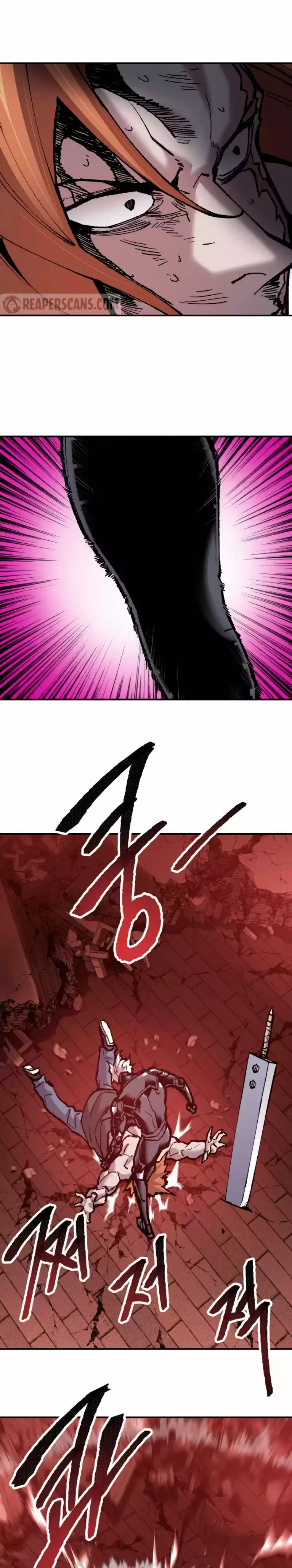 Limit Breaker capítulo 37, página 40