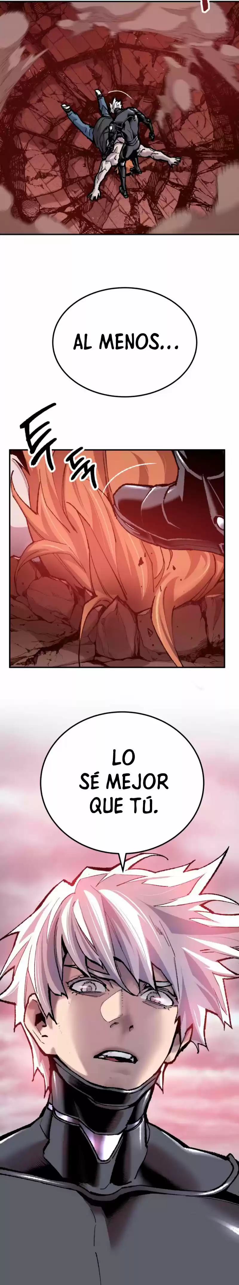 Limit Breaker capítulo 37, página 42