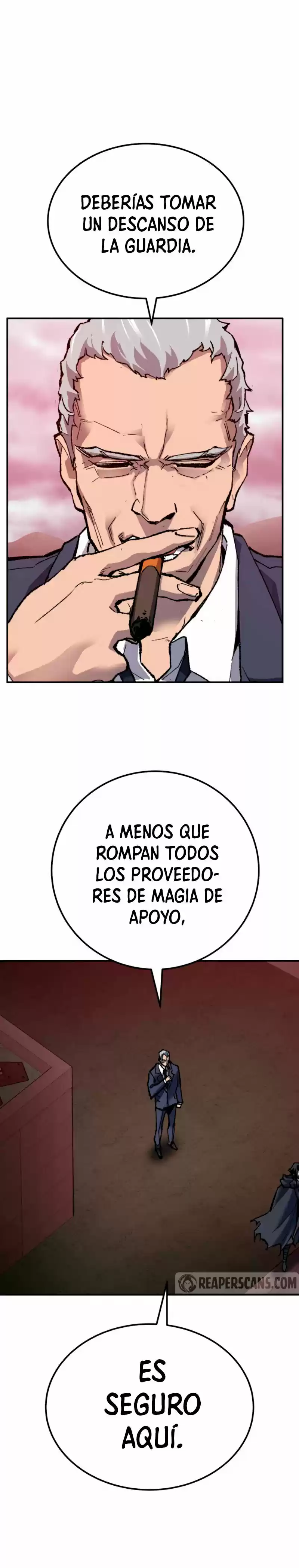 Limit Breaker capítulo 37, página 45