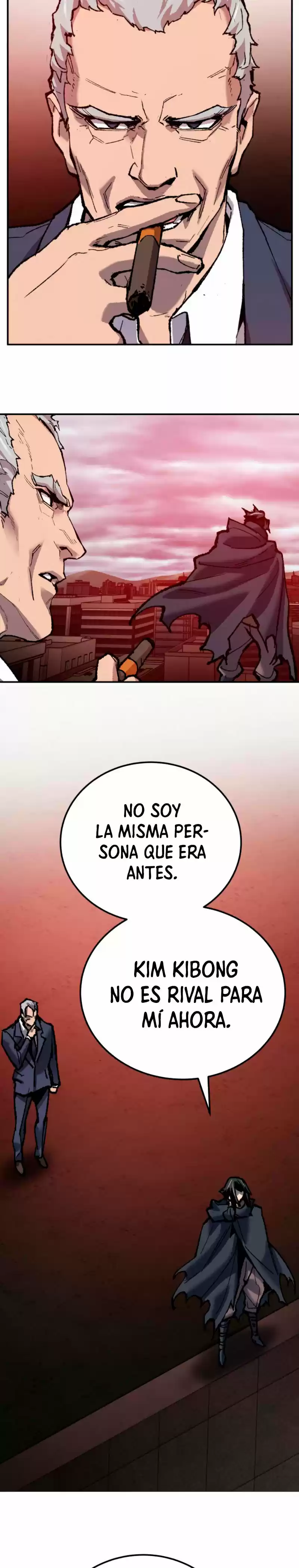 Limit Breaker capítulo 37, página 47