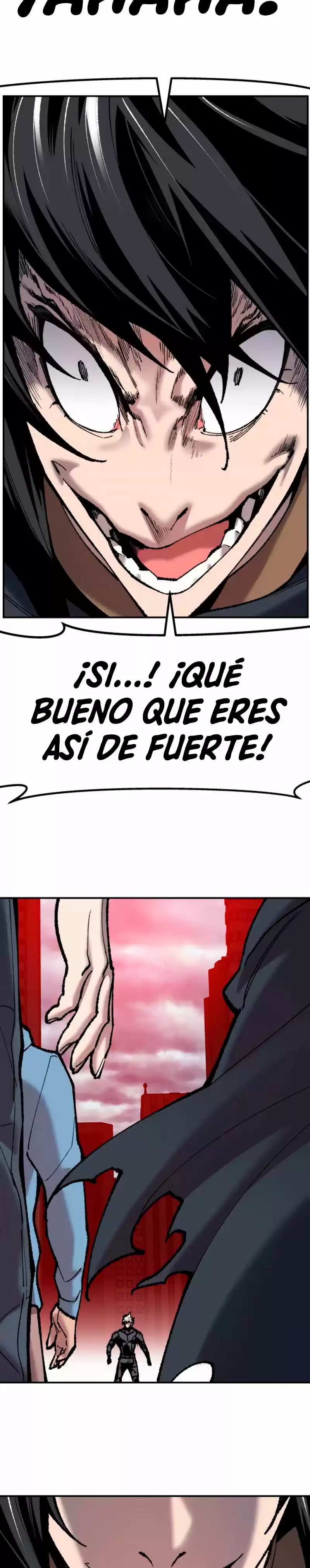 Limit Breaker capítulo 38, página 19