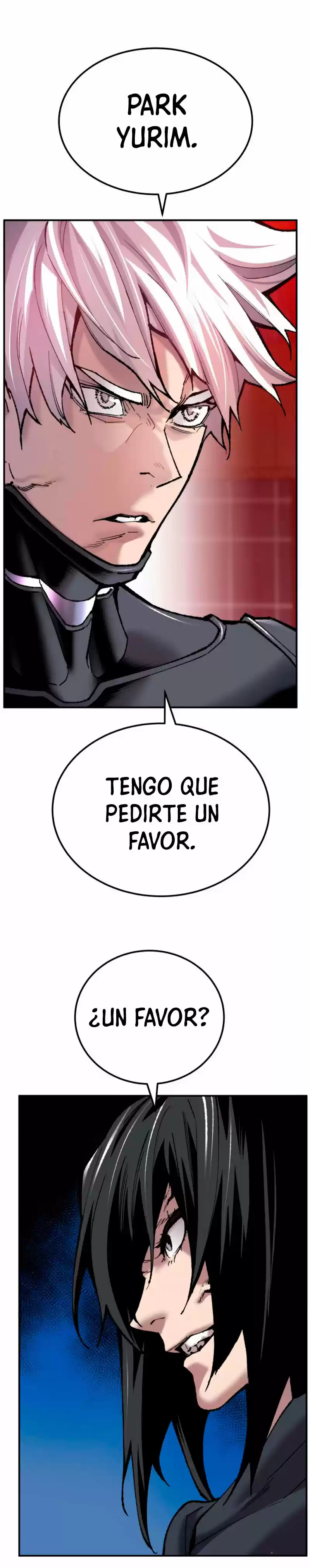 Limit Breaker capítulo 38, página 21