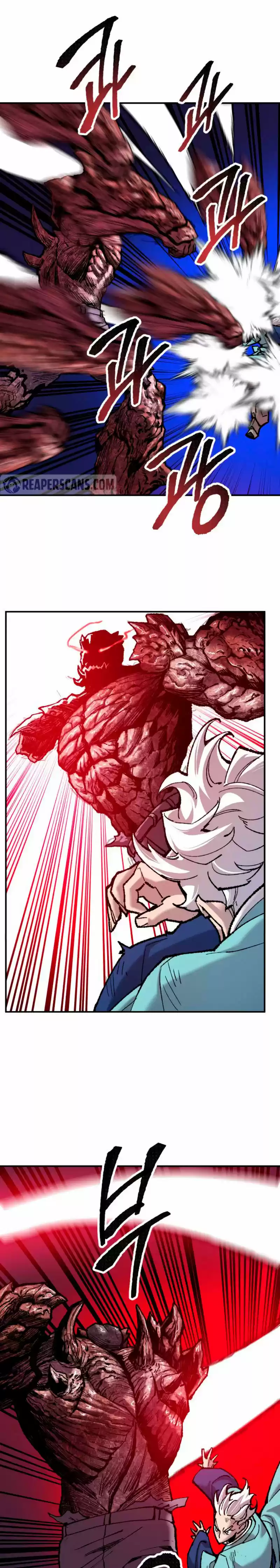 Limit Breaker capítulo 38, página 32