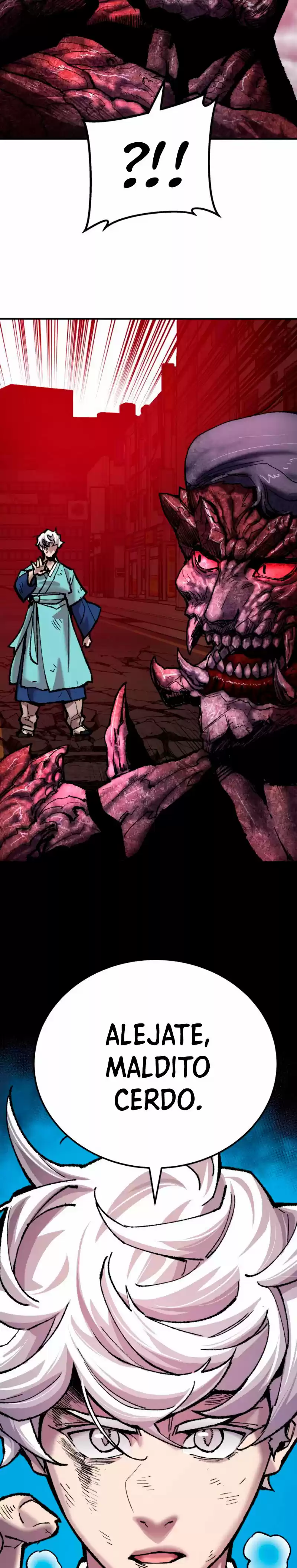 Limit Breaker capítulo 38, página 45
