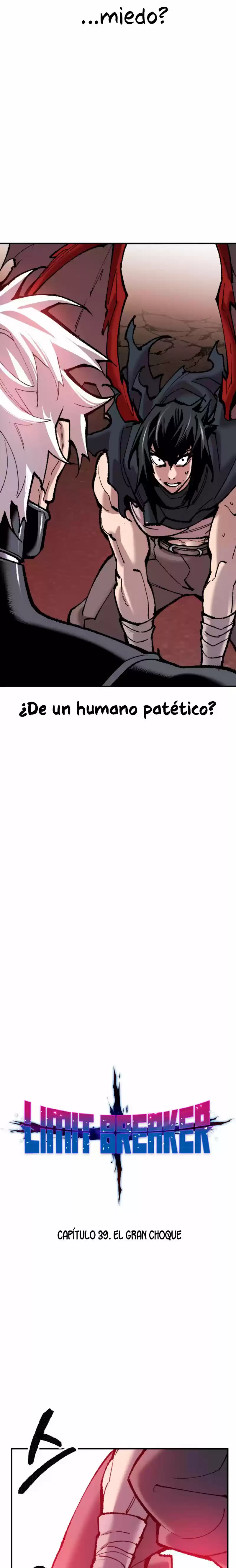 Limit Breaker capítulo 39, página 6