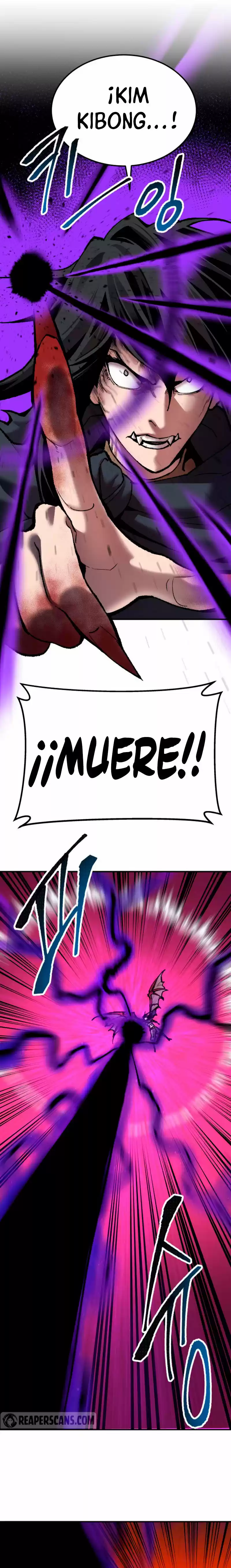 Limit Breaker capítulo 39, página 14
