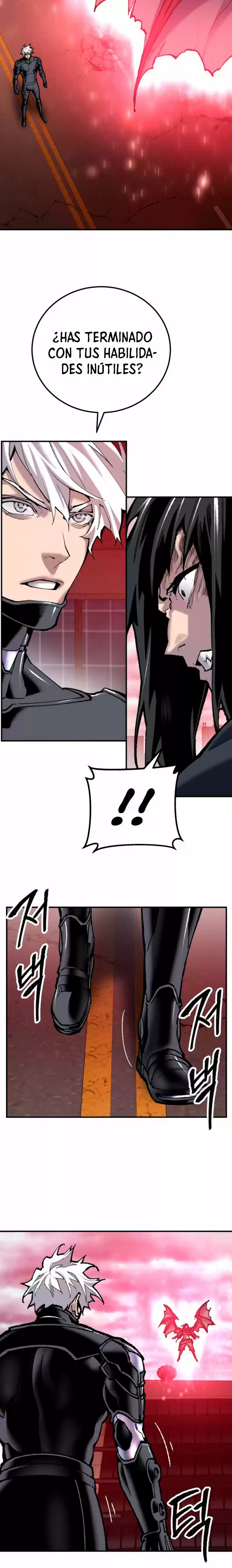 Limit Breaker capítulo 39, página 17