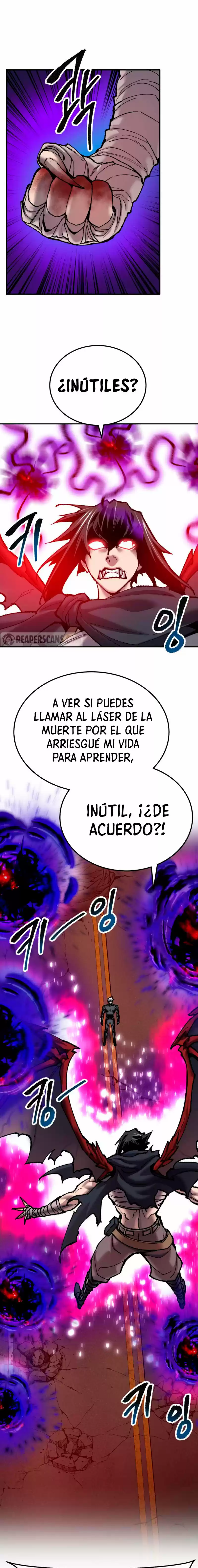 Limit Breaker capítulo 39, página 18