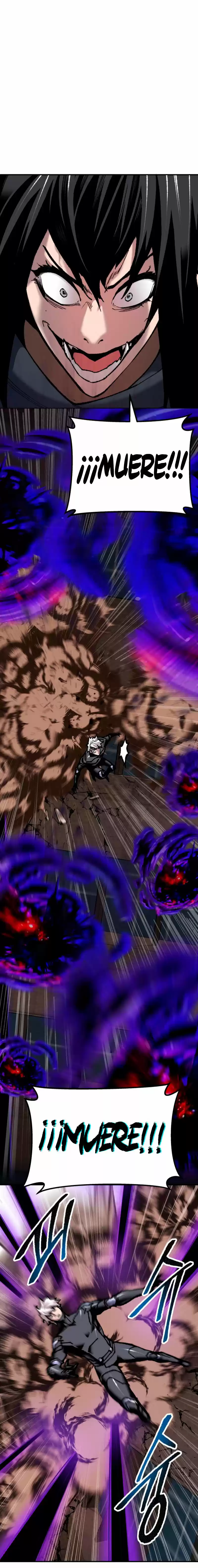 Limit Breaker capítulo 39, página 21