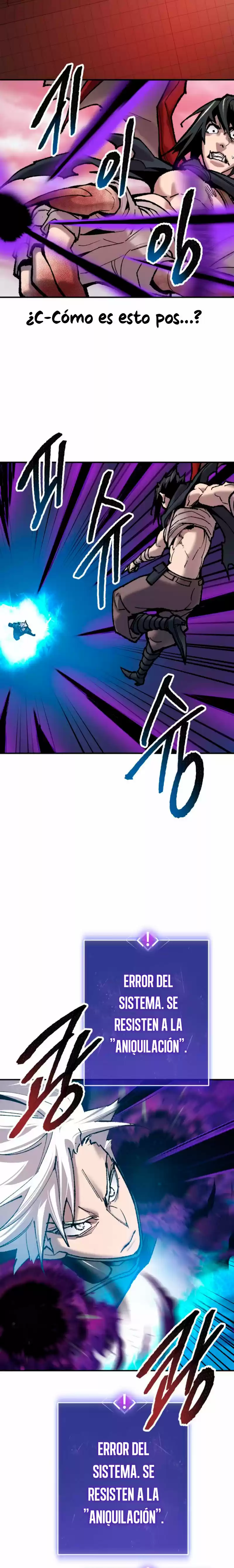 Limit Breaker capítulo 39, página 25
