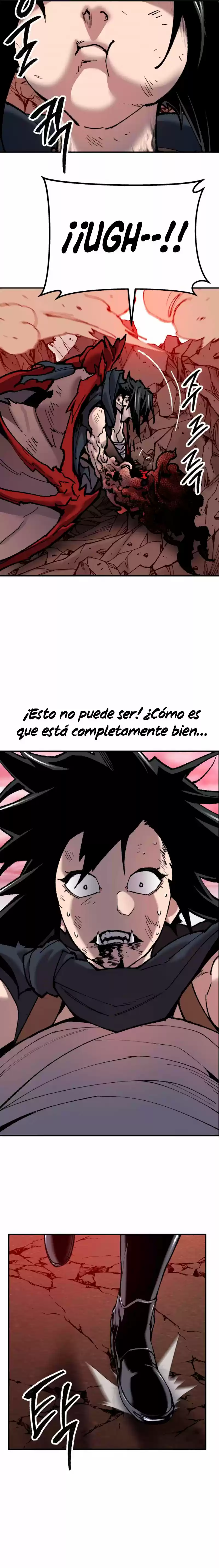 Limit Breaker capítulo 39, página 31