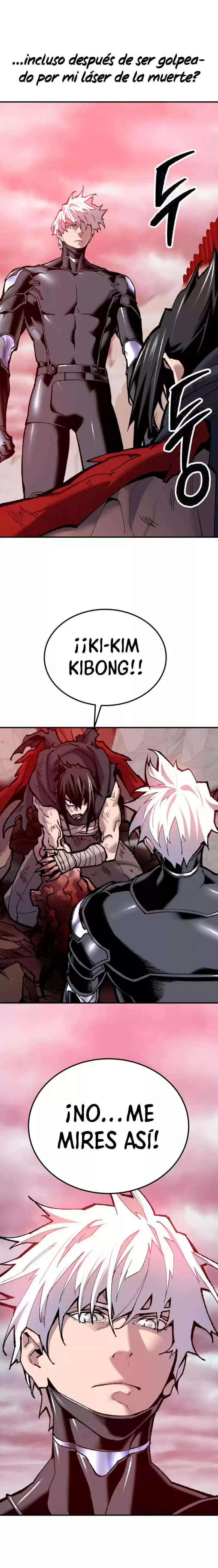 Limit Breaker capítulo 39, página 32