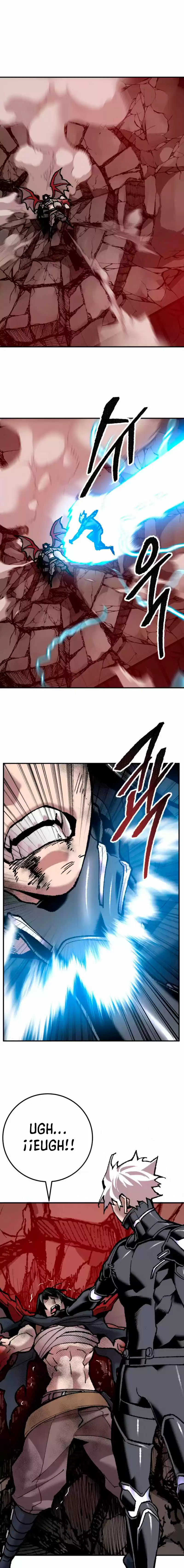 Limit Breaker capítulo 39, página 46