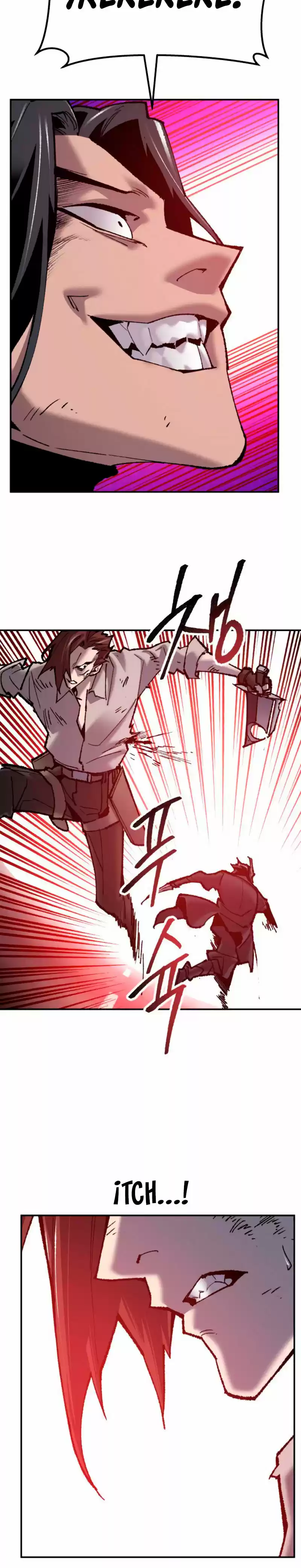 Limit Breaker capítulo 40, página 21