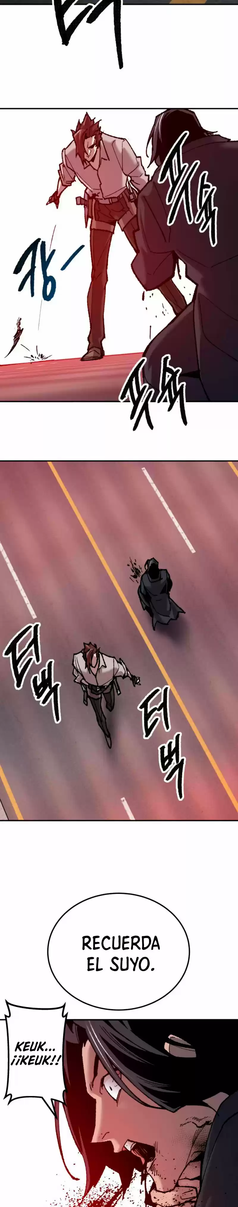 Limit Breaker capítulo 40, página 30