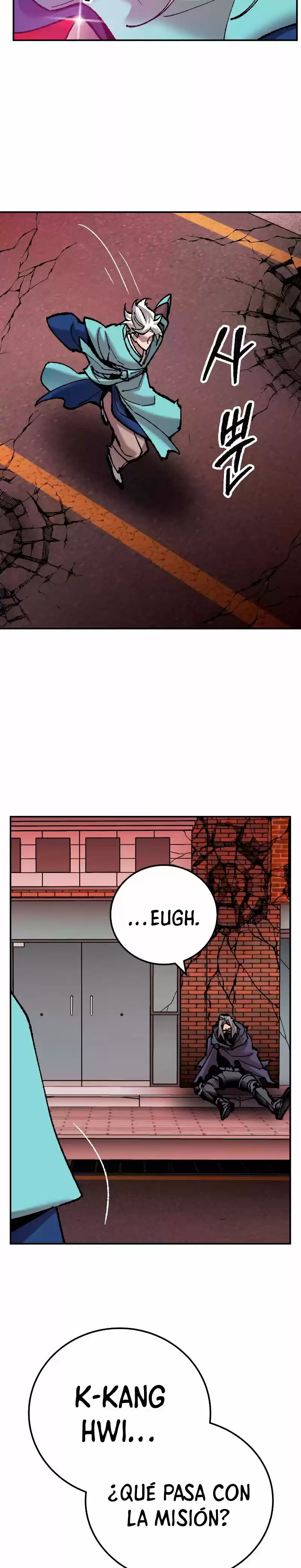 Limit Breaker capítulo 41, página 32