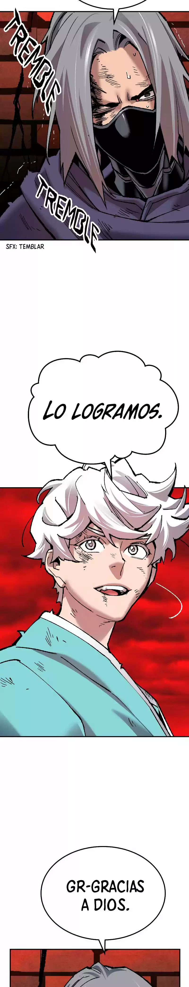 Limit Breaker capítulo 41, página 33