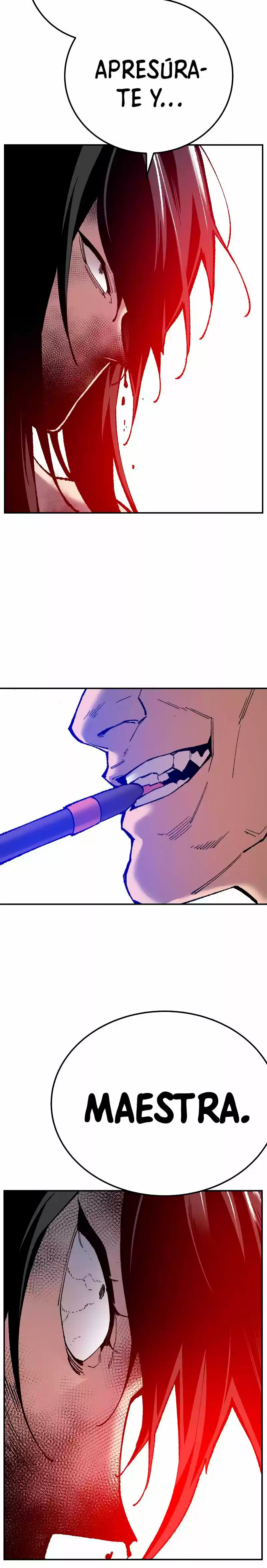 Limit Breaker capítulo 41, página 41
