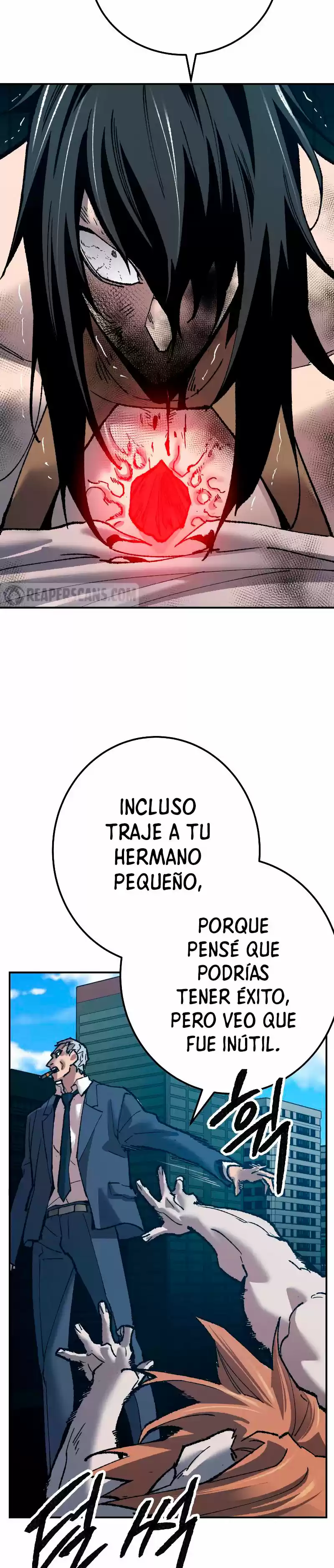 Limit Breaker capítulo 41, página 43