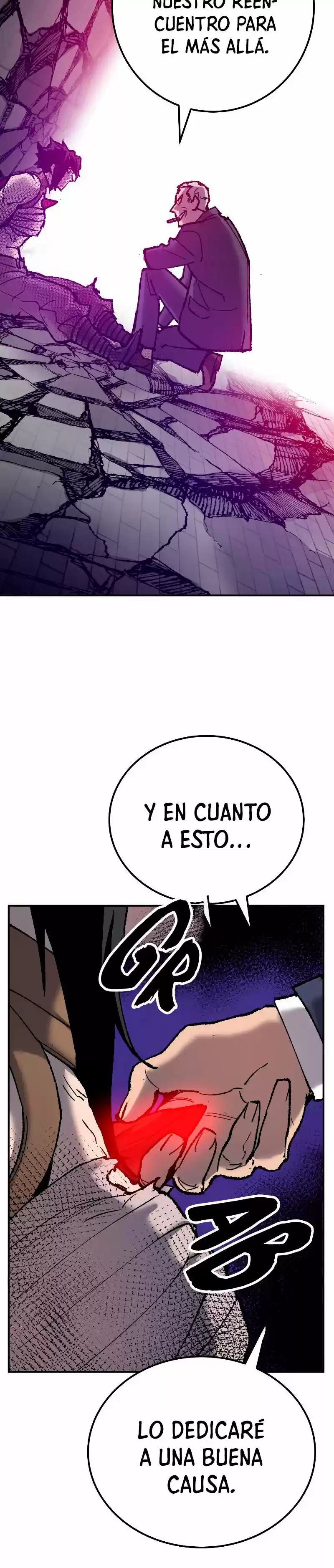 Limit Breaker capítulo 41, página 45