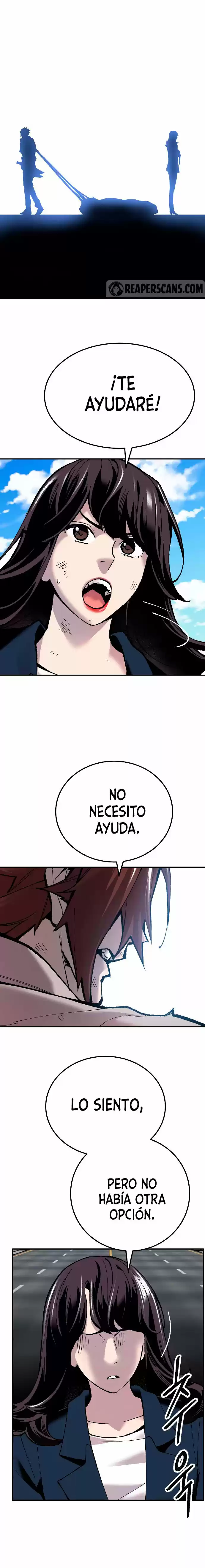 Limit Breaker capítulo 42, página 32