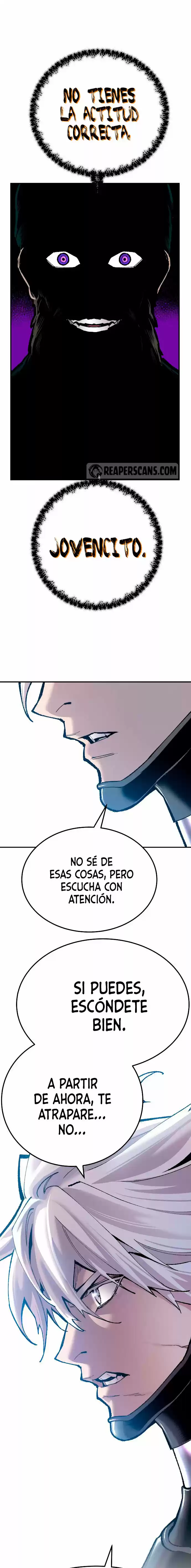 Limit Breaker capítulo 42, página 40