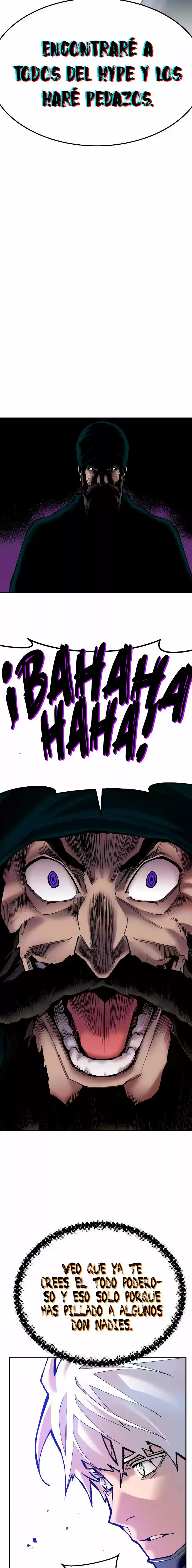 Limit Breaker capítulo 42, página 41