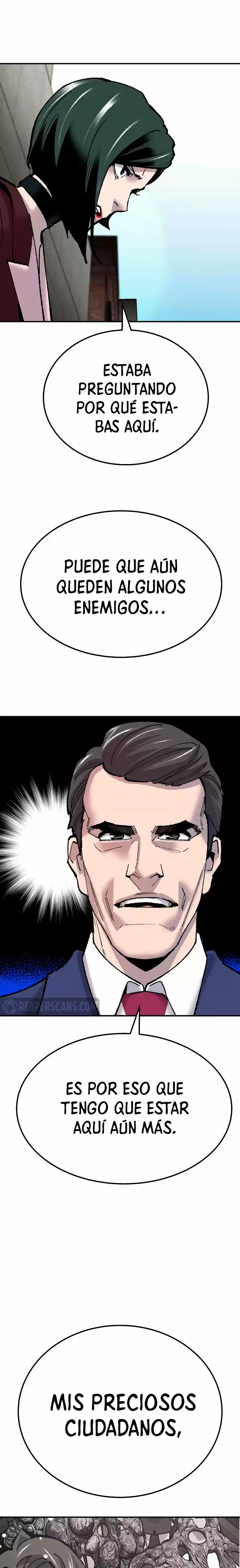 Limit Breaker capítulo 43, página 14
