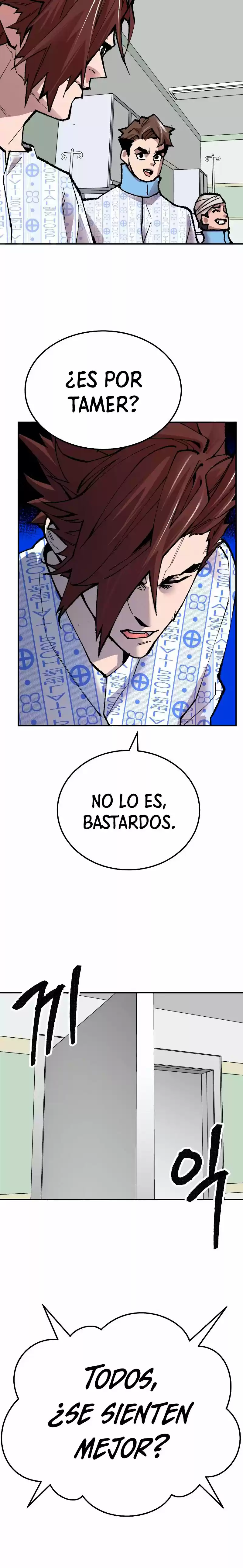 Limit Breaker capítulo 43, página 33