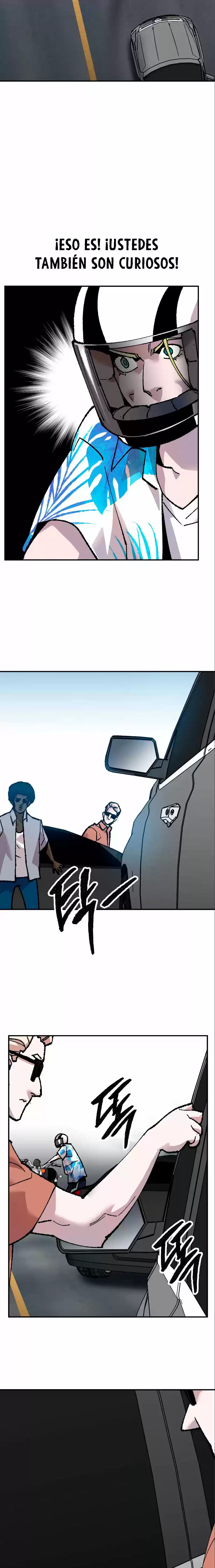 Limit Breaker capítulo 44, página 19