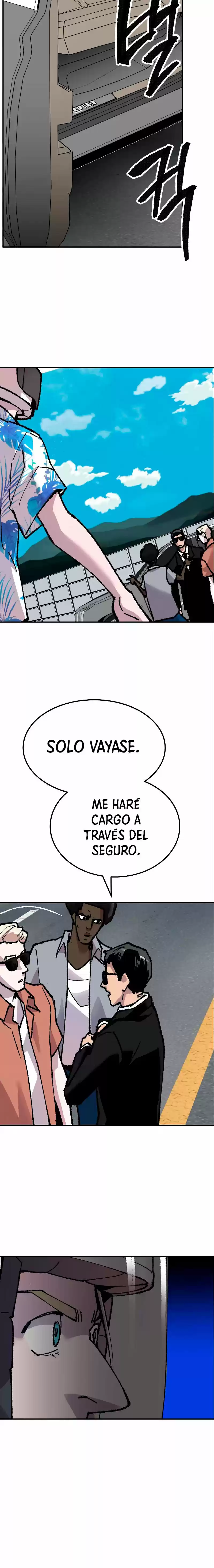 Limit Breaker capítulo 44, página 21