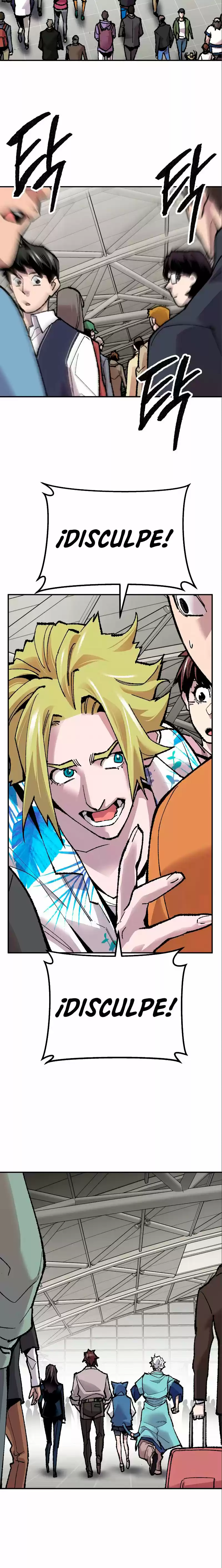 Limit Breaker capítulo 44, página 31