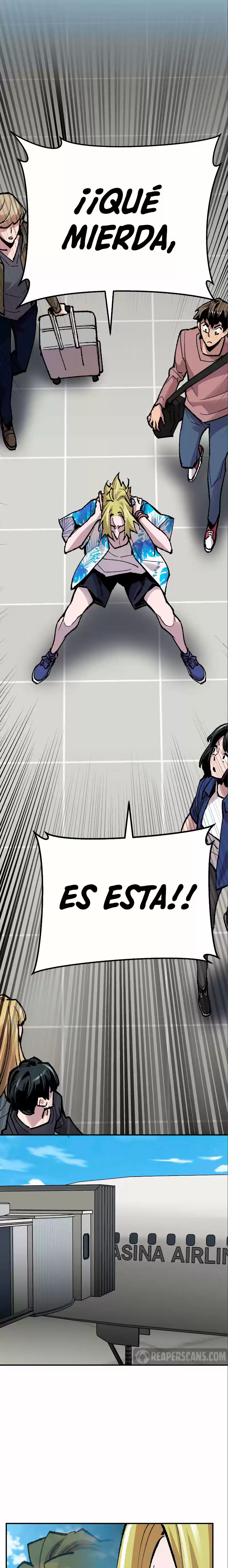 Limit Breaker capítulo 44, página 34