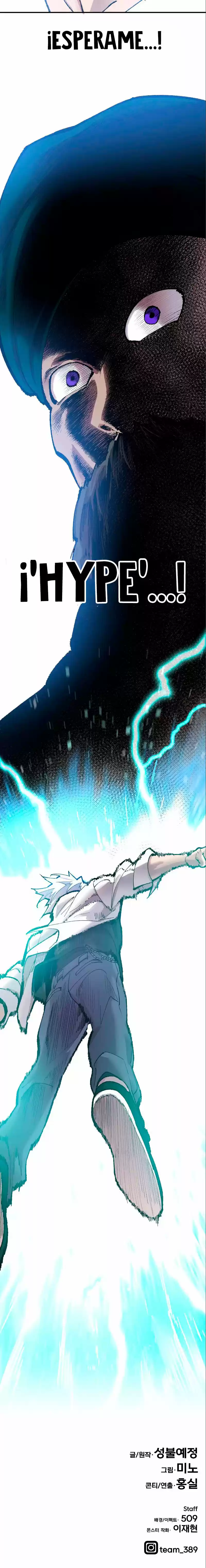Limit Breaker capítulo 44, página 43