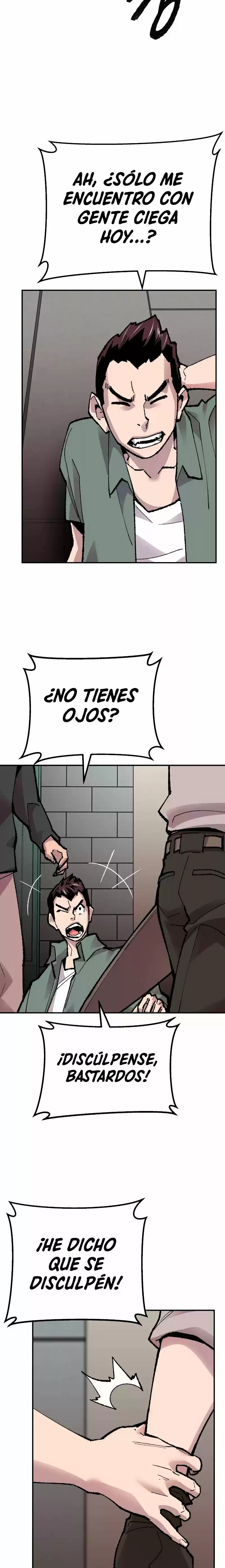 Limit Breaker capítulo 45, página 9