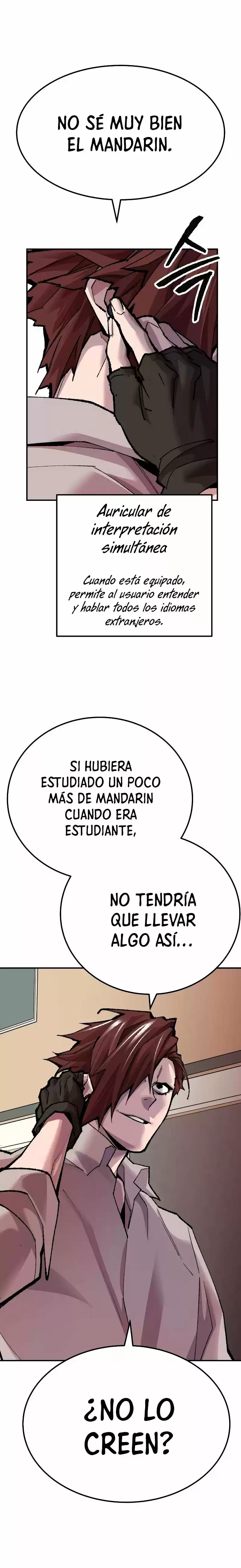Limit Breaker capítulo 45, página 17
