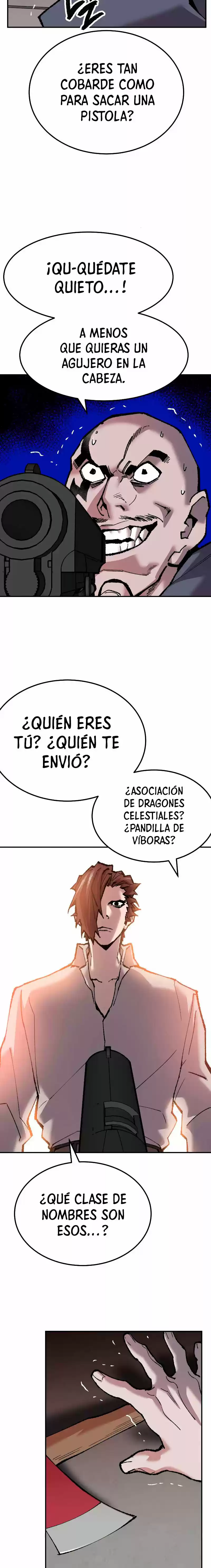 Limit Breaker capítulo 45, página 24