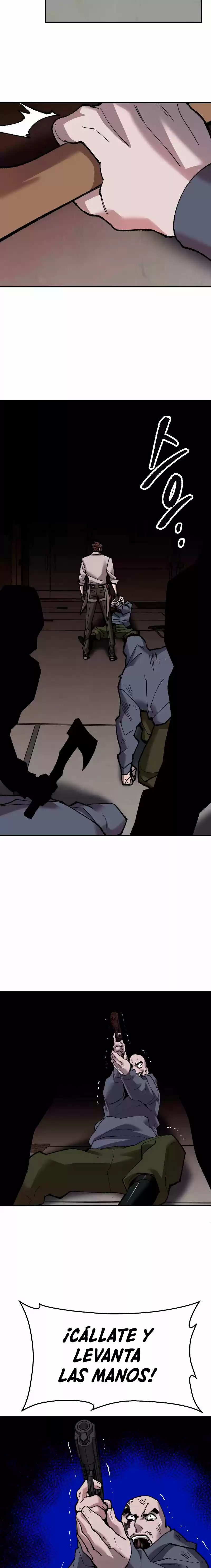 Limit Breaker capítulo 45, página 25