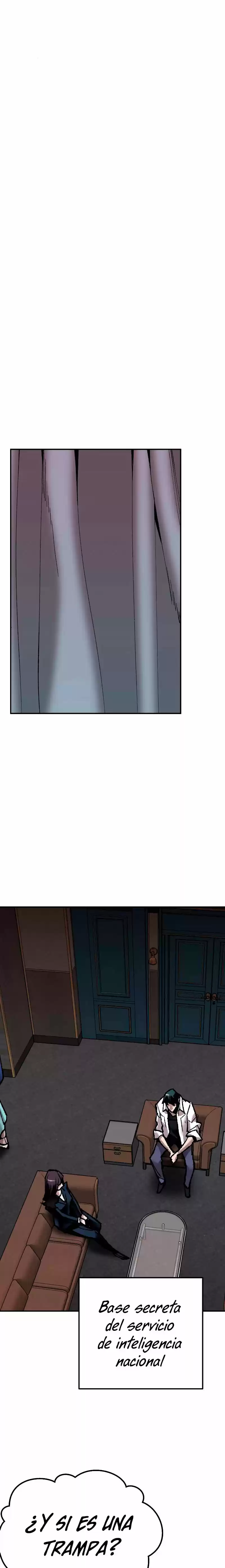 Limit Breaker capítulo 45, página 31