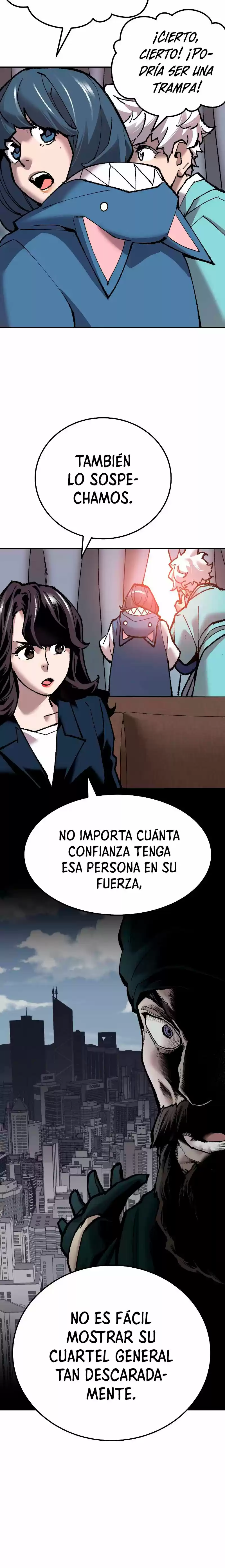 Limit Breaker capítulo 45, página 32