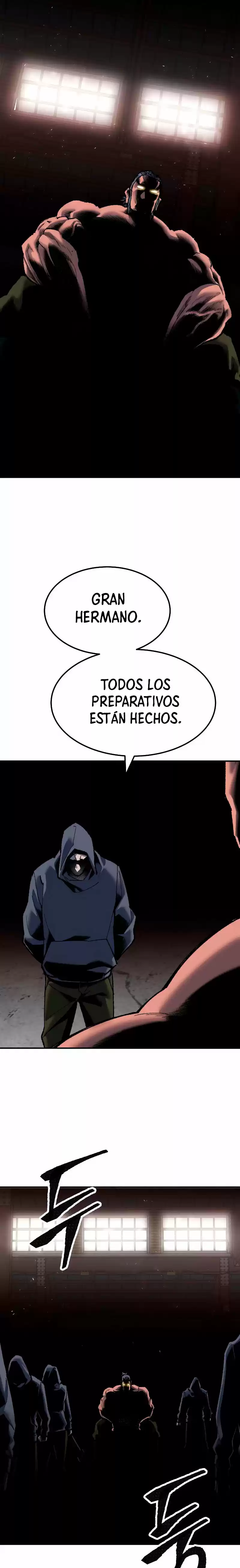 Limit Breaker capítulo 46, página 5