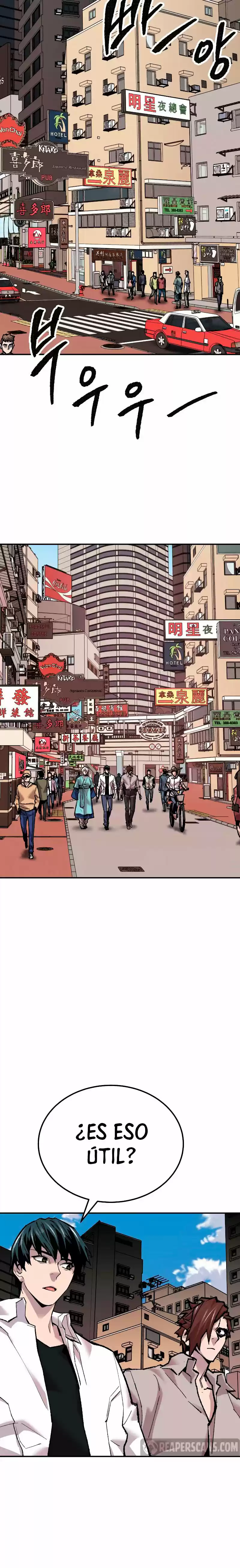 Limit Breaker capítulo 46, página 9