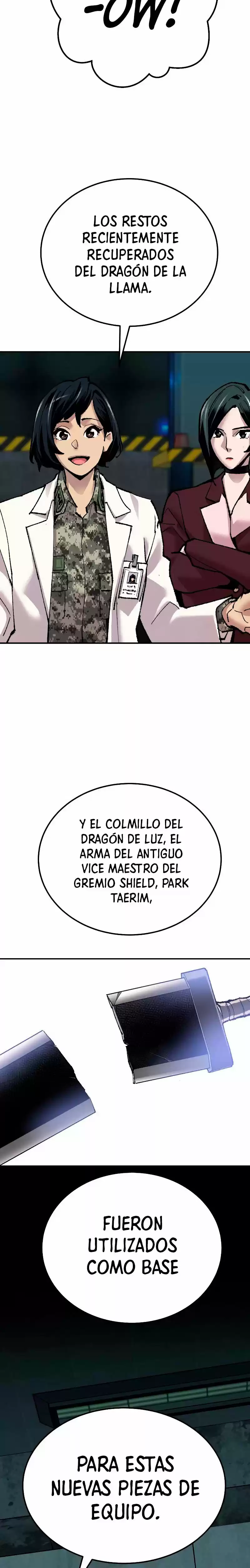 Limit Breaker capítulo 46, página 14