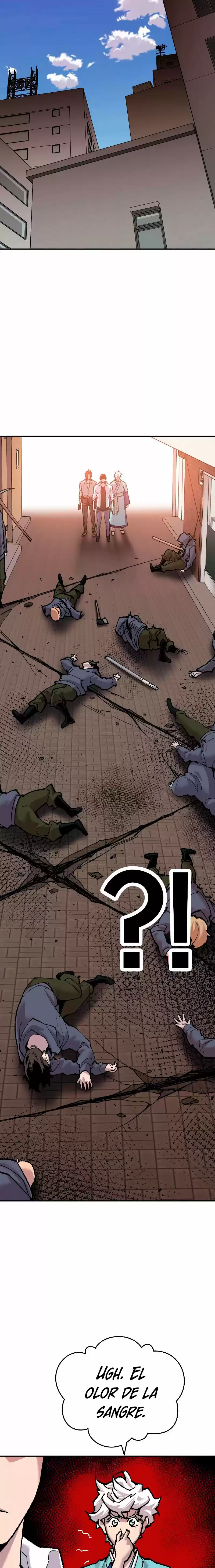 Limit Breaker capítulo 46, página 40