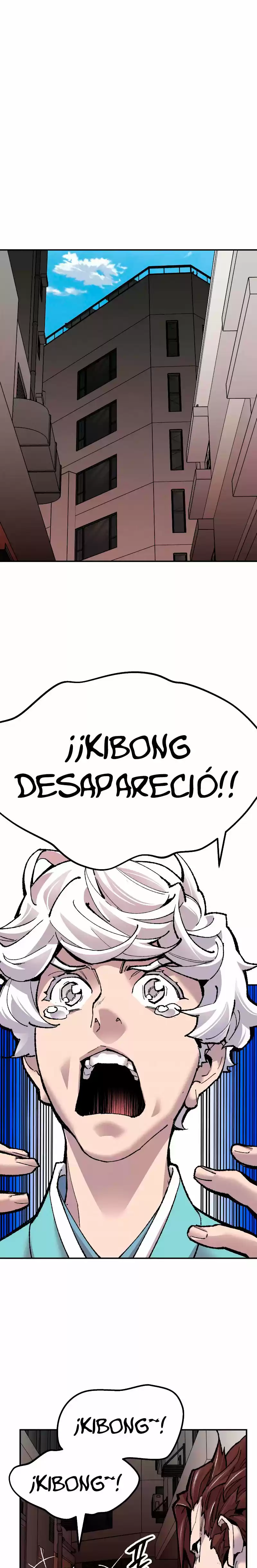 Limit Breaker capítulo 47, página 21